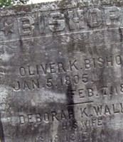 Oliver K Bishop