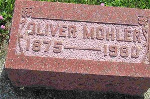 Oliver L. Mohler
