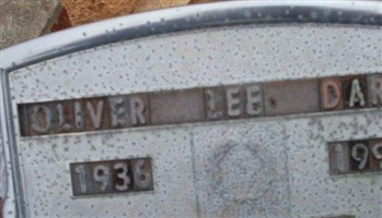Oliver Lee Darsey