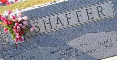 Oliver Lee Shaffer Oliver Lee Shaffer