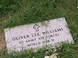 Oliver Lee Williams