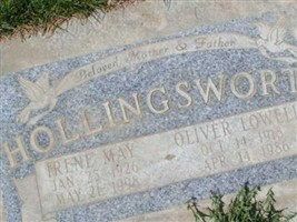 Oliver Lowell Holligsworth Oliver Lowell Holligsworth