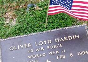 Oliver Loyd Hardin Oliver Loyd Hardin