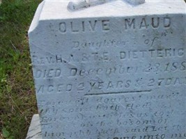 Oliver Maude Dietterich Oliver Maude Dietterich