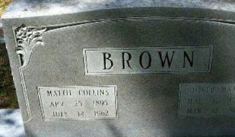 Oliver Maxey Brown