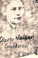 Oliver Nelson Gardner