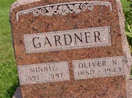 Oliver Nelson Gardner
