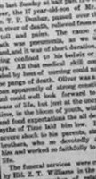Oliver P Dunbar