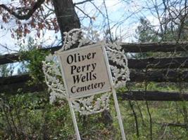 Oliver Perry Wells Cemetery