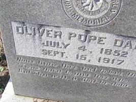 Oliver Pope Dark