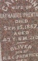 Oliver Prentice