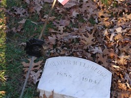 Oliver R Eldredge