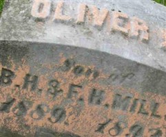 Oliver R. Mills Oliver R. Mills
