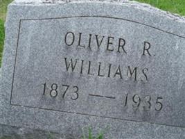 Oliver Rea Williams