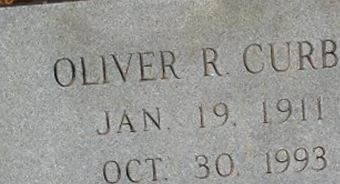 Oliver Reisner Curby Oliver Reisner Curby