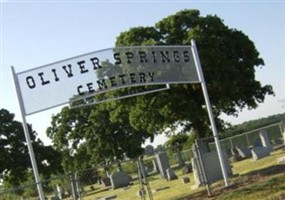 Oliver Springs Cemetery