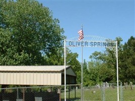 Oliver Springs Cemetery