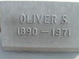 Oliver Stanley Tyler, Sr Oliver Stanley Tyler, Sr