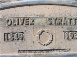 Oliver Stratton, Jr