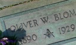 Oliver W. Blom Oliver W. Blom