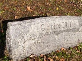 Oliver W Gennett