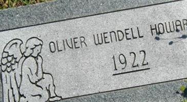 Oliver Wendell Howard