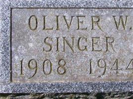Oliver William Singer