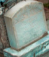 Oliveros Pacheco Oliveros Pacheco