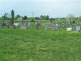 Mount Olivet Baptist Church and Cemetery