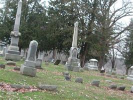 Olivet City Cemetery