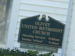 Olivet United Methodist Church Cemetery