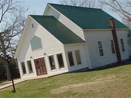 Olivet United Methodist Church (Spotsylvania)