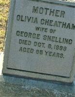 Olivia Cheatham Snelling
