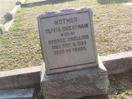 Olivia Cheatham Snelling