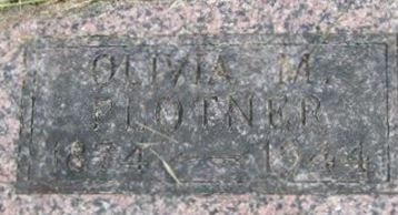 Olivia M Plotner