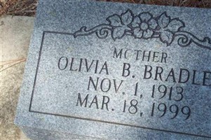 Olivia "Mickey" Battles Bradley Olivia "Mickey" Battles Bradley