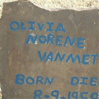 Olivia Norene VanMeter Olivia Norene VanMeter