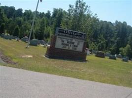 Olivia Presbyterian Church Cemetery