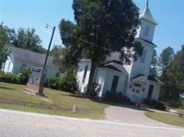 Olivia Presbyterian Church Cemetery