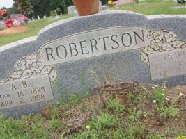 Olivia Robertson Olivia Robertson