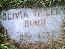 Olivia Tillery Dunn