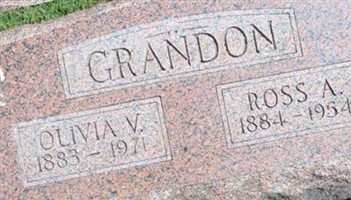 Olivia V. Grandon Olivia V. Grandon