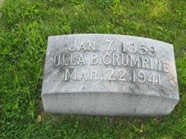 Olla B Crumrine Olla B Crumrine