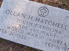 Ollan Herbert Hatchell, Jr