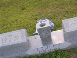 Ollie A Ashley