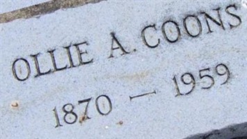 Ollie A. Coons