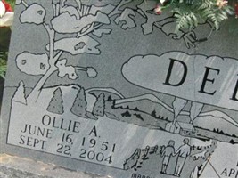 Ollie A. Delk