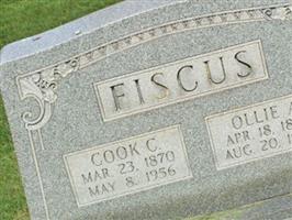 Ollie A. Fiscus