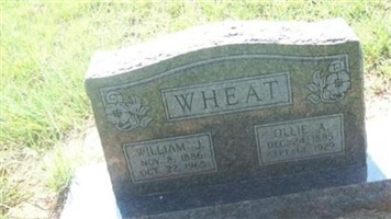 Ollie A. Wheat