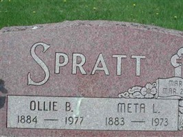 Ollie B. Spratt